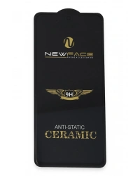 Newface Oppo A12 3D Antistatik Seramik Nano Ekran Koruyucu