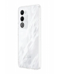 Newface Oppo A5 4G Lüx Şeffaf Silikon - Şeffaf