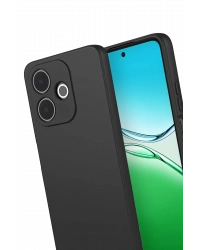 Newface Oppo A5 Pro 4G First Silikon - Siyah