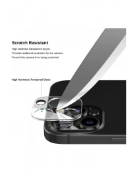 Newface Oppo A54 4G Kamera Lens Koruma Cam