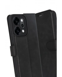 Newface Oppo Reno 14 Trend S Plus Kapaklı Kılıf - Siyah