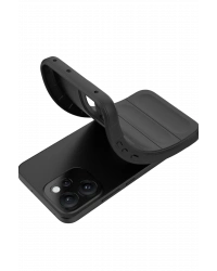 Newface Oppo Reno 14F Optimum Silikon - Siyah