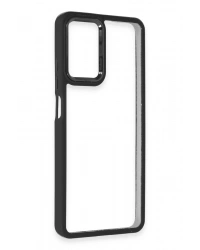 Newface Realme 10 Pro 5G Kılıf Dora Kapak - Siyah