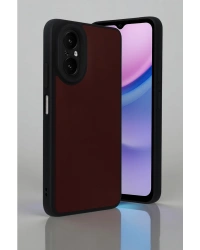 Newface Realme 12 Lite Kılıf Aras Deri Kapak - Açık Yeşil