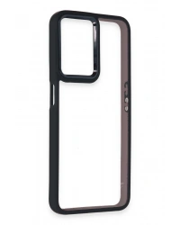 Newface Realme 9 Pro 5G Kılıf Dora Kapak - Siyah