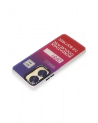 Newface Realme C55 Kılıf Estoril Desenli Kapak - Estoril - 9