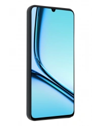 Newface Realme Note 50 4G Kılıf Aras Deri Kapak - Bordo