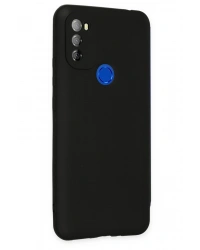 Newface Reeder P13 Blue Max Pro 256GB Kılıf First Silikon - Siyah