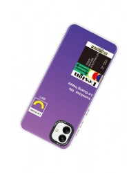 Newface Samsung Galaxy A04 Kılıf Estoril Desenli Kapak - Estoril - 4