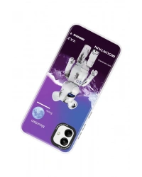 Newface Samsung Galaxy A04 Kılıf Estoril Desenli Kapak - Estoril - 8