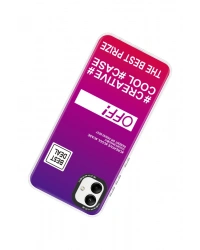 Newface Samsung Galaxy A04 Kılıf Estoril Desenli Kapak - Estoril - 9