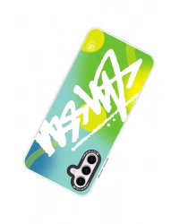 Newface Samsung Galaxy A04S Kılıf Estoril Desenli Kapak - Estoril - 2