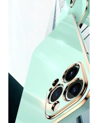 Newface Samsung Galaxy A05 Kılıf Volet Silikon - Mor