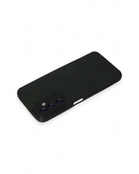 Newface Samsung Galaxy A05S Kılıf Loop Deri Silikon - Yeşil