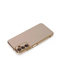 Newface Samsung Galaxy A05S Kılıf Volet Silikon - Pembe