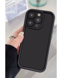 Newface Samsung Galaxy A06 Kılıf Viera Silikon - Bordo