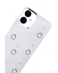 Newface Samsung Galaxy A07 4G Fiyonk Desenli Kapak - Desen 2