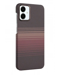 Newface Samsung Galaxy A07 4G Vega Magsafe Kapak - Çöl Titanyum