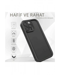 Newface Samsung Galaxy A16 5G Kılıf Viera Silikon - Kahverengi