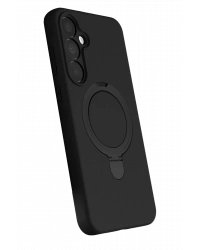 Newface Samsung Galaxy A16 5G Regal Magsafe Standlı Kapak - Siyah