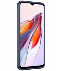 Newface Samsung Galaxy A17 5G Auto Focus Kapak - Lacivert