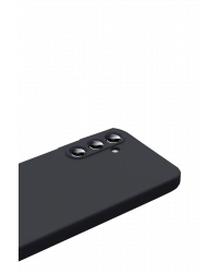 Newface Samsung Galaxy A17 5G First Silikon - Siyah