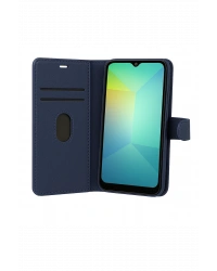 Newface Samsung Galaxy A17 5G Trend S Plus Kapaklı Kılıf - Lacivert