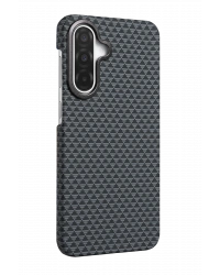 Newface Samsung Galaxy A17 5G Vega Magsafe Kapak - Gri