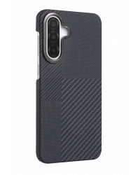 Newface Samsung Galaxy A17 5G Vega Magsafe Kapak - Siyah