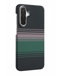 Newface Samsung Galaxy A17 5G Vega Magsafe Kapak - Yeşil