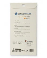Newface Samsung Galaxy A23 4G 6D Mat Seramik Hayalet Nano Ekran Koruyucu