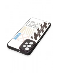 Newface Samsung Galaxy A23 4G Kılıf Mirror Desenli Kapak - Mirror - 6