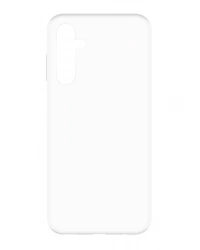 Newface Samsung Galaxy A25 5G Kılıf Lüx Şeffaf Silikon