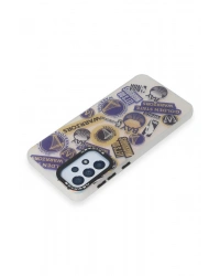 Newface Samsung Galaxy A33 5G Kılıf Estoril Desenli Kapak - Estoril - 13