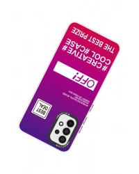 Newface Samsung Galaxy A33 5G Kılıf Estoril Desenli Kapak - Estoril - 9