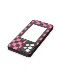 Newface Samsung Galaxy A33 5G Kılıf Mirror Desenli Kapak - Mirror - 8