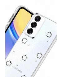 Newface Samsung Galaxy A34 5G Fiyonk Desenli Kapak - Desen 2