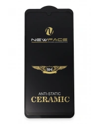 Newface Samsung Galaxy A35 5G 3D Antistatik Mat Seramik Nano Ekran Koruyucu