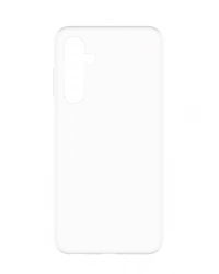 Newface Samsung Galaxy A35 5G Kılıf Lüx Şeffaf Silikon