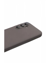 Newface Samsung Galaxy A37 5G First Silikon - Gri