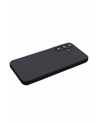 Newface Samsung Galaxy A37 5G First Silikon - Siyah