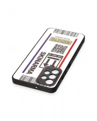 Newface Samsung Galaxy A52 Kılıf Mirror Desenli Kapak - Mirror - 7