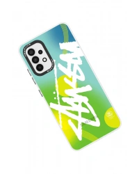 Newface Samsung Galaxy A53 5G Kılıf Estoril Desenli Kapak - Estoril - 2