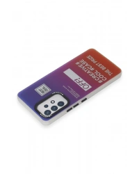 Newface Samsung Galaxy A53 5G Kılıf Estoril Desenli Kapak - Estoril - 9