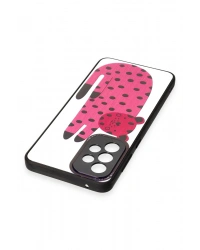 Newface Samsung Galaxy A53 5G Kılıf Mirror Desenli Kapak - Mirror - 12