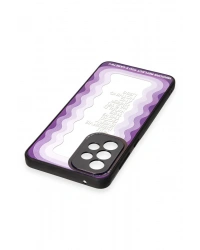 Newface Samsung Galaxy A53 5G Kılıf Mirror Desenli Kapak - Mirror - 5