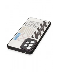 Newface Samsung Galaxy A53 5G Kılıf Mirror Desenli Kapak - Mirror - 6