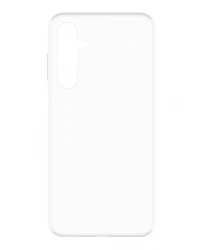 Newface Samsung Galaxy A55 5G Kılıf Lüx Şeffaf Silikon