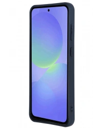 Newface Samsung Galaxy A56 Kılıf Aras Deri Kapak - Bordo