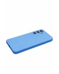 Newface Samsung Galaxy A57 5G First Silikon - Mavi